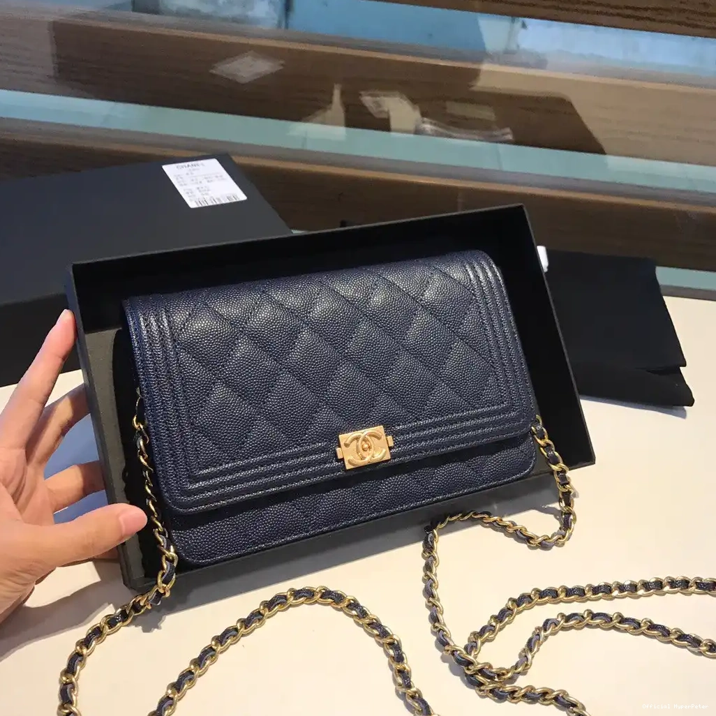 HyperPeter CHANEL WALLET CHAIN 0613